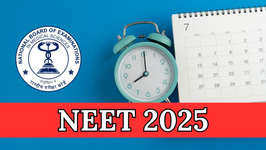 Nta Exam Calendar 2025 Link 